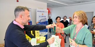 Tigre: capacitación pediátrica para profesionales médicos del distrito