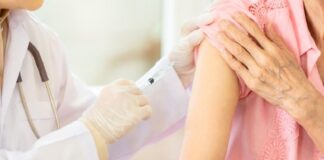 Neumonía causada por influenza: la vacuna antigripal disminuye el riesgo de complicaciones y hospitalización