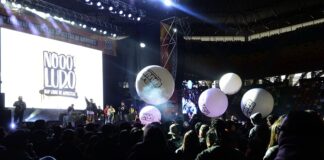 CABA: primer festival contra las apuestas online de menores