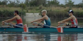 Victoria Ferrari: “Remar es meditar en movimiento”