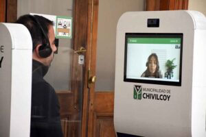 chivilcoy telemedicina totem