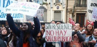 Garrahan: más de 220 profesionales dejaron el Hospital desde el inicio del conflicto salarial