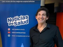Salud cardíaca: Dr. Martín Cohen en Noticias de Salud Radio