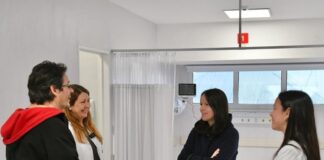 Vicente López: la nueva Unidad de Terapia Intensiva del Hospital Houssay beneficiará a 85 mil vecinos