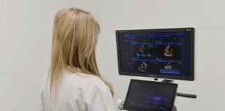 Vicente López: el Hospital Houssay renovó el servicio de cardiología que atiende 10 mil vecinos por año