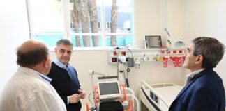 CABA: nueva guardia pediátrica en el Hospital Santojanni