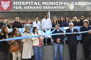 hospital cardio tigre - foto 1