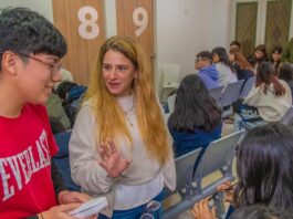 San Fernando y Fundación Banco Provincia entregaron lentes a estudiantes