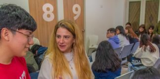 San Fernando y Fundación Banco Provincia entregaron lentes a estudiantes