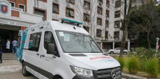 San Martín: el Hospital Eva Perón tiene nuevo resonador magnético y sumó una ambulancia