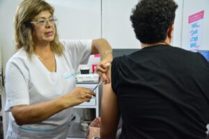 Vacunación Dengue Provincia