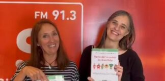 Nutricionistas de San Isidro presentan su libro “Aprender a comer es divertido” en la Universidad de Granada