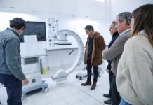 San Isidro: el Hospital Central sumó un equipo de última generación para cirugías