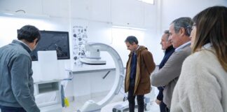 San Isidro: el Hospital Central sumó un equipo de última generación para cirugías