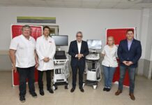 Tigre sumó ecógrafos digitales para el Hospital Materno Infantil Escardó