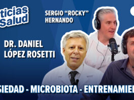 Noticias de Salud lanzó su versión streaming