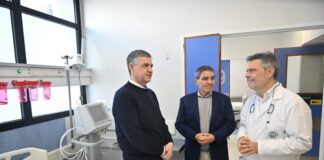 CABA: nueva Terapia Intensiva en el Hospital Fernández