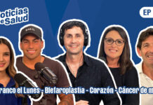 Noticias de Salud #4: Arranco el Lunes, Blefaroplastia, Corazón, Cáncer de mama