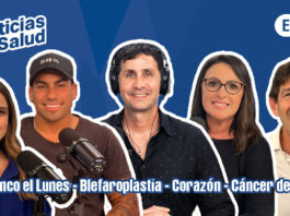 Noticias de Salud #4: Arranco el Lunes, Blefaroplastia, Corazón, Cáncer de mama