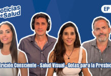 Nuevo episodio de NDS: Nutrición consciente, salud visual y gotas para la presbicia