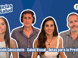 Nuevo episodio de NDS: Nutrición consciente, salud visual y gotas para la presbicia