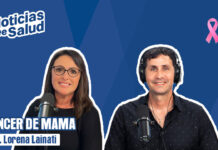Dra. Lorena Lainati: “Una enfermedad metastásica no es sinónimo de muerte»