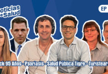 Nuevo episodio de NDS: Merck 95 años, Psoriasis, Salud Pública Tigre, TuristearteBA