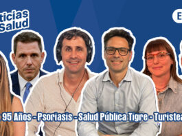 Nuevo episodio de NDS: Merck 95 años, Psoriasis, Salud Pública Tigre, TuristearteBA