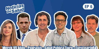 Nuevo episodio de NDS: Merck 95 años, Psoriasis, Salud Pública Tigre, TuristearteBA