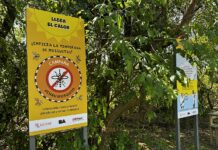 “Chau Mosquito”, la muestra de SC Johnson y Edupas para concientizar sobre las enfermedades transmitidas por mosquitos