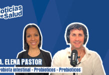 Salud intestinal: microbiota, probióticos y prebióticos