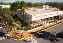 San Fernando: cómo será el nuevo Hospital Odontológico Municipal