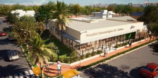 San Fernando: cómo será el nuevo Hospital Odontológico Municipal