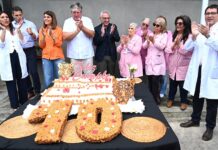 Tigre: Julio Zamora destacó el crecimiento del Hospital Materno Infantil en sus 10 años