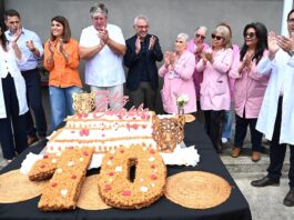 Tigre: Julio Zamora destacó el crecimiento del Hospital Materno Infantil en sus 10 años
