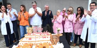 Tigre: Julio Zamora destacó el crecimiento del Hospital Materno Infantil en sus 10 años