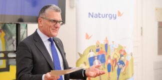 Naturgy Argentina presentó el Reporte de Sostenibilidad 2024 en la Embajada de España