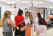 Tigre y La Roche-Posay realizaron el operativo «Salvá Tu Piel» para control de lunares