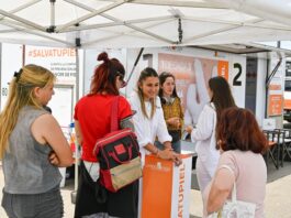 Tigre y La Roche-Posay realizaron el operativo «Salvá Tu Piel» para control de lunares