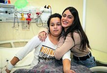 Tini Stoessel y San Isidro promueven una campaña para donar sangre en el Hospital Materno Infantil