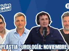 Nuevo episodio de Noticias de Salud: Rinoplastia y cuidados urológicos en hombres