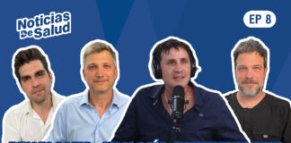 Nuevo episodio de Noticias de Salud: Rinoplastia y cuidados urológicos en hombres