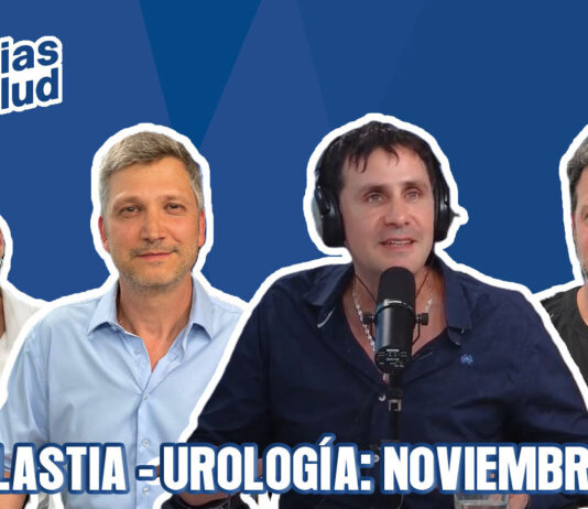 Nuevo episodio de Noticias de Salud: Rinoplastia y cuidados urológicos en hombres