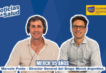 Marcelo Ponte, CEO de Merck: “Transformamos pequeños descubrimientos en grandes impactos para la sociedad”