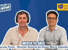 Marcelo Ponte, CEO de Merck: “Transformamos pequeños descubrimientos en grandes impactos para la sociedad”