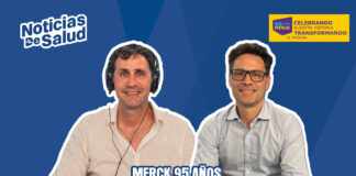 Marcelo Ponte, CEO de Merck: “Transformamos pequeños descubrimientos en grandes impactos para la sociedad”