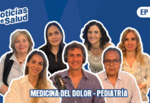 Nuevo episodio de Noticias de Salud: desafíos actuales de la Pediatría y Medicina del Dolor