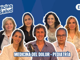 Nuevo episodio de Noticias de Salud: desafíos actuales de la Pediatría y Medicina del Dolor