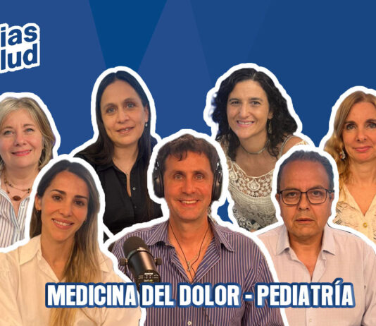 Nuevo episodio de Noticias de Salud: desafíos actuales de la Pediatría y Medicina del Dolor
