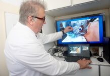 CABA: en el Hospital Pirovano se hizo la primera cirugía con realidad aumentada